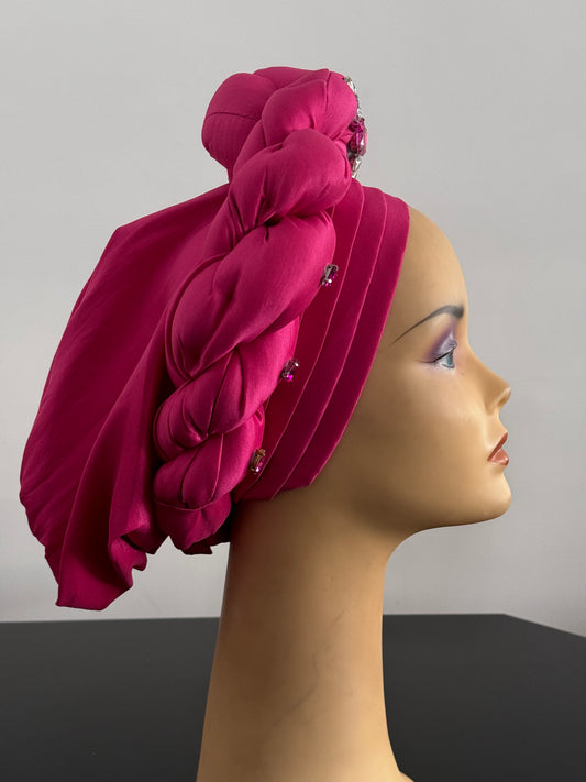 Turban foulard Nigérien