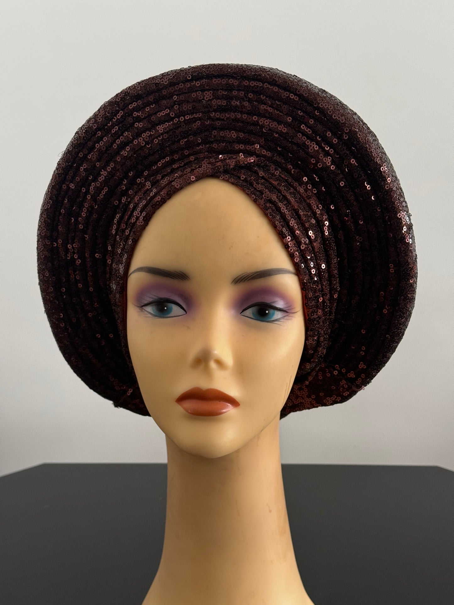 Turban style nigérien 2 en 1