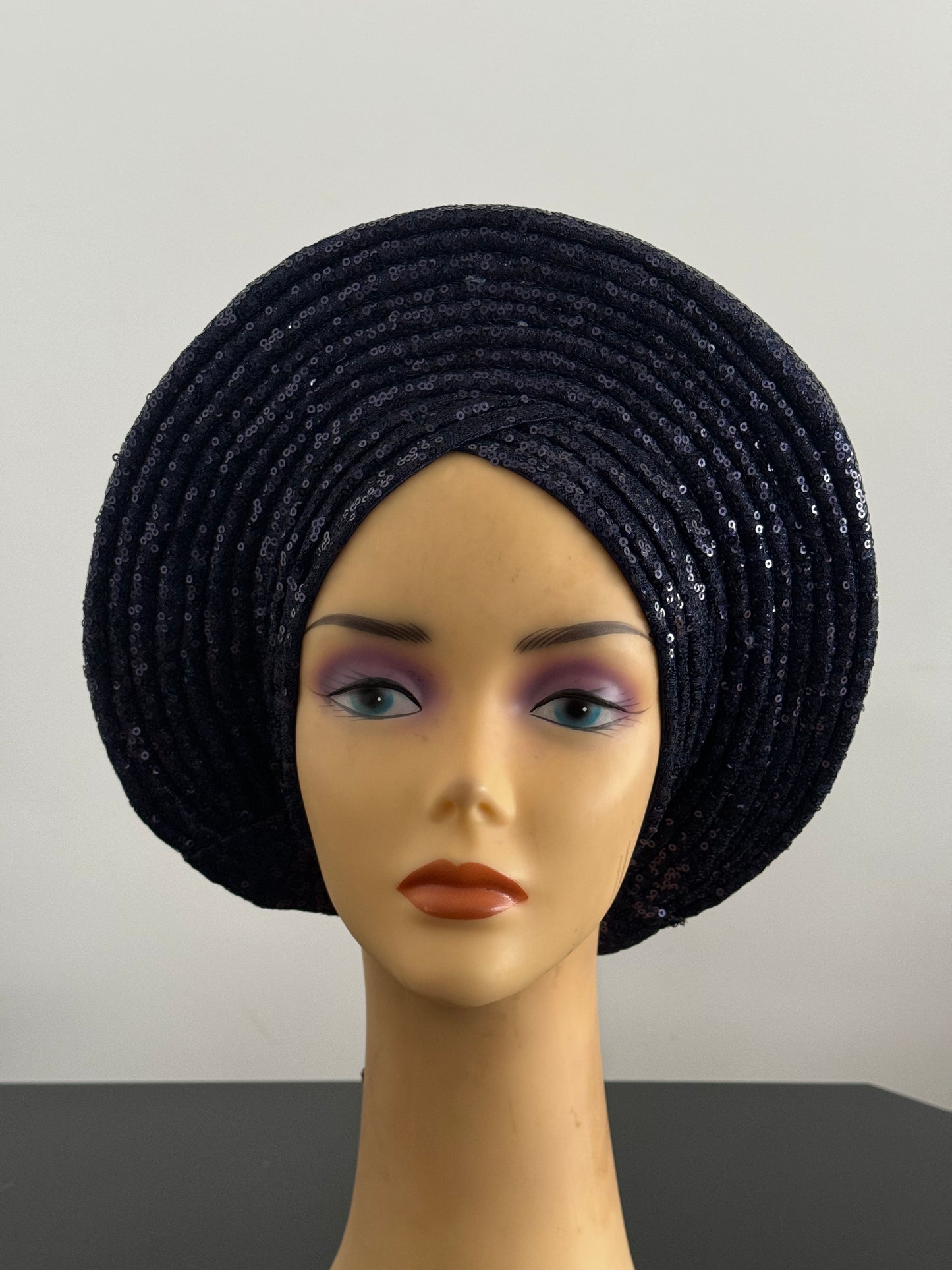 Turban style nigérien 2 en 1