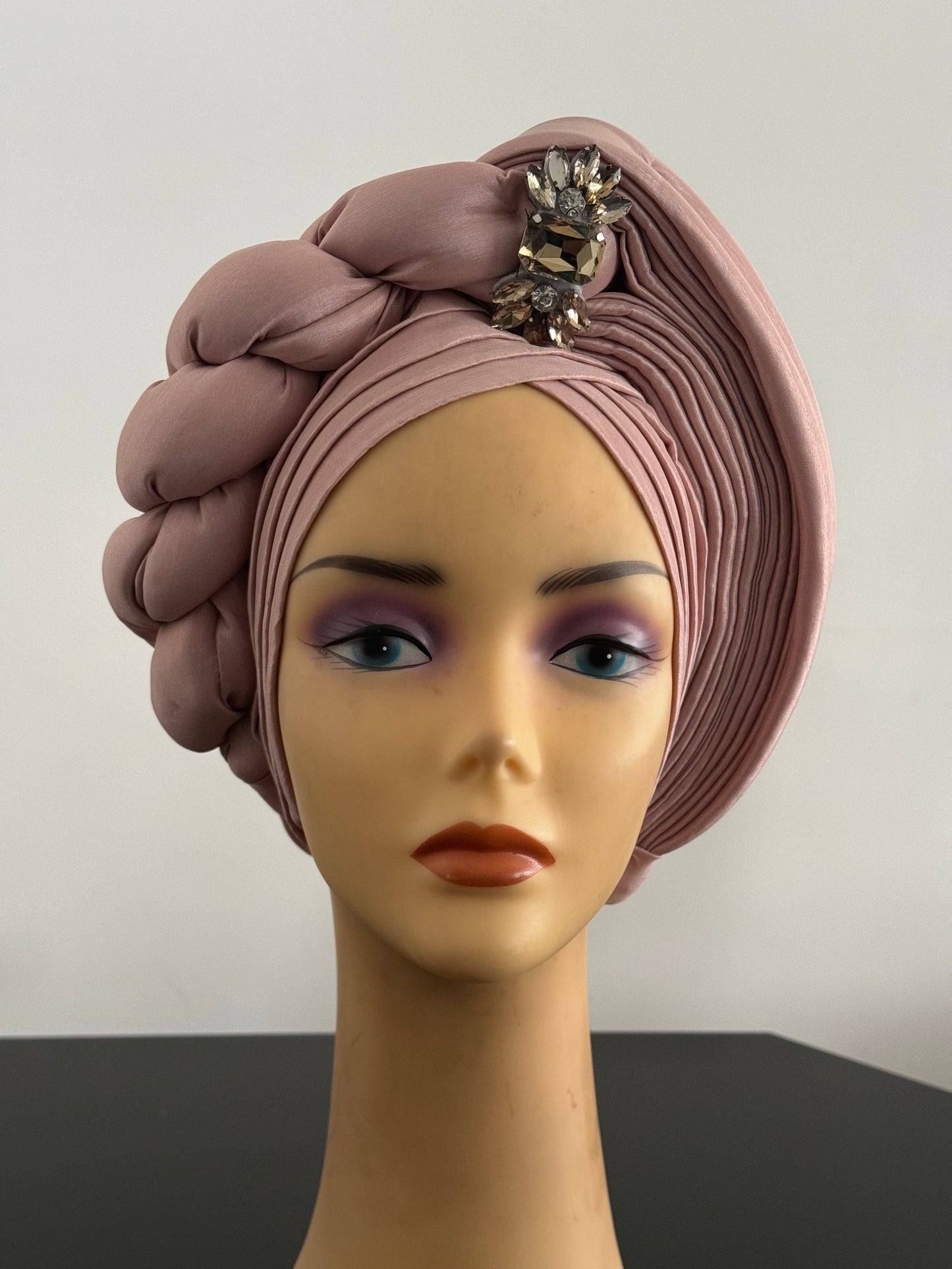 Turban foulard nigérien