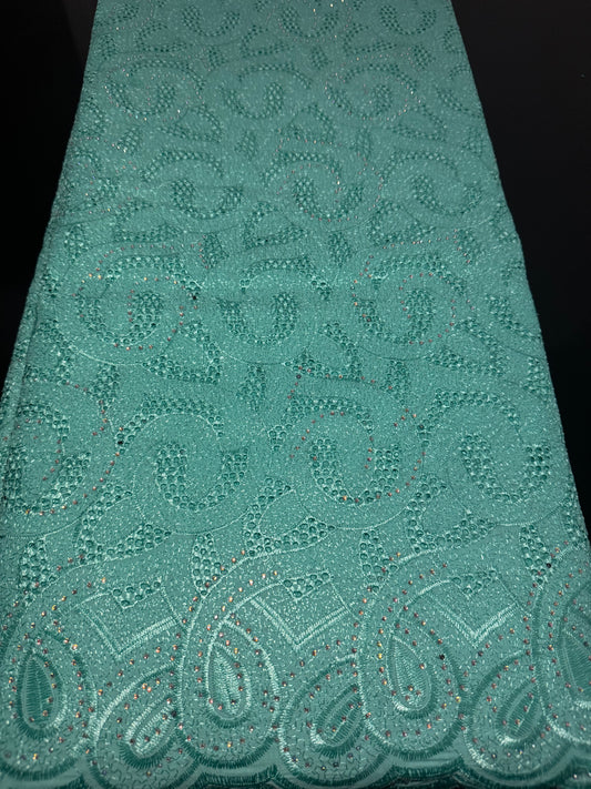 Coton Brodé