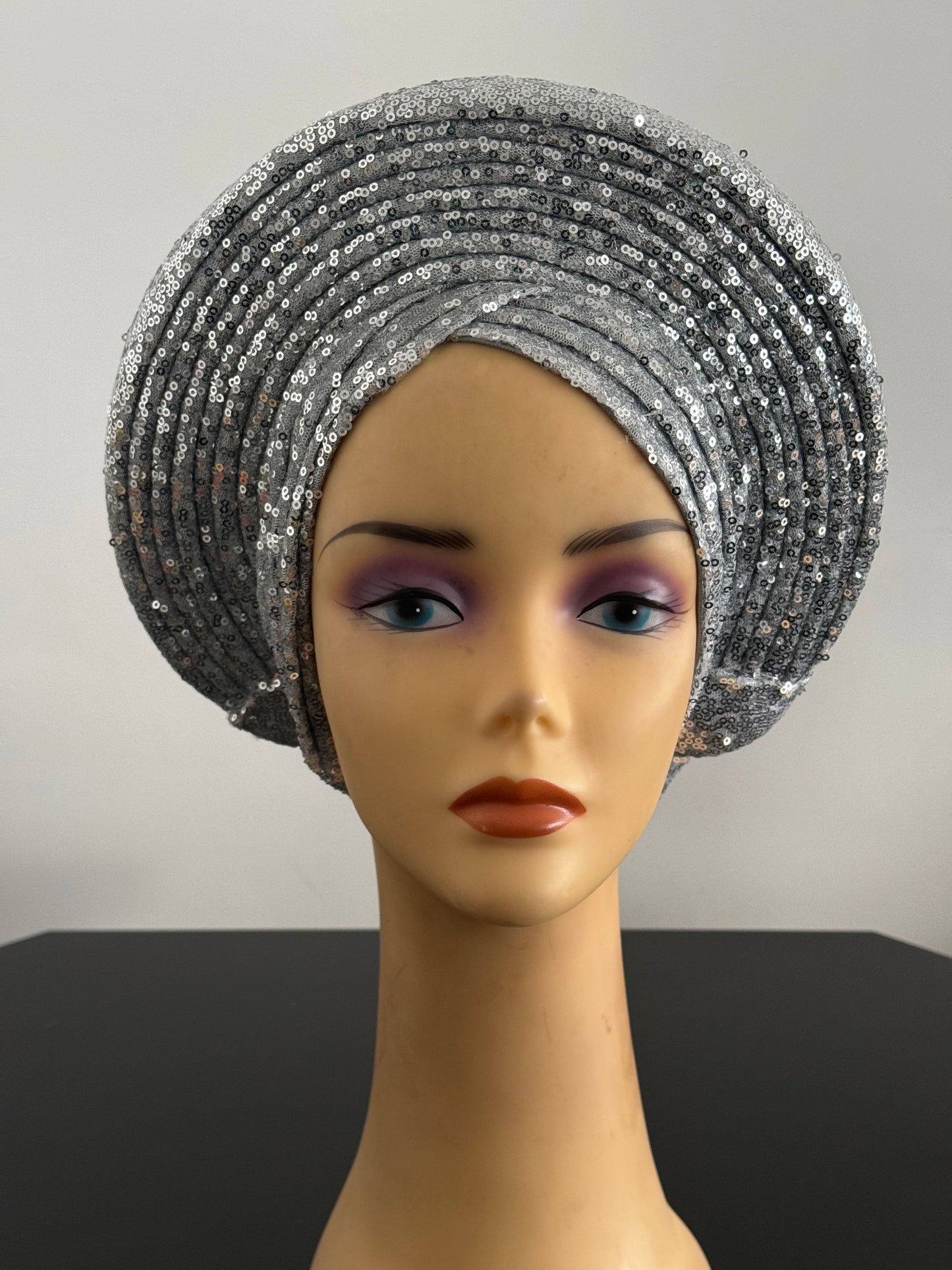 Turban style nigérien 2 en 1