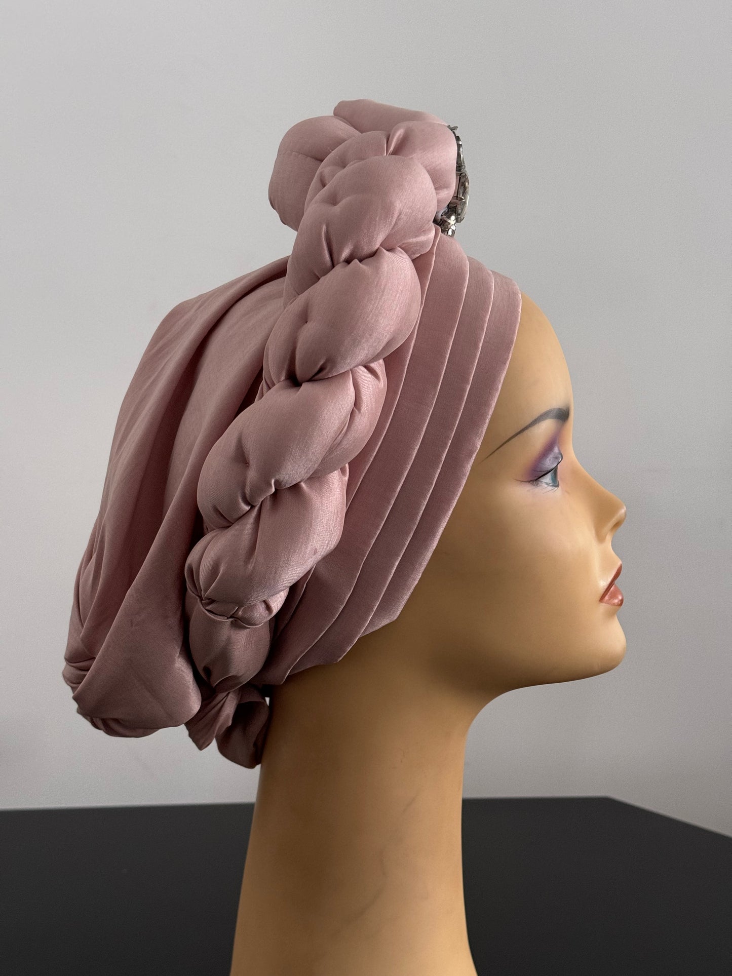 Turban foulard nigérien