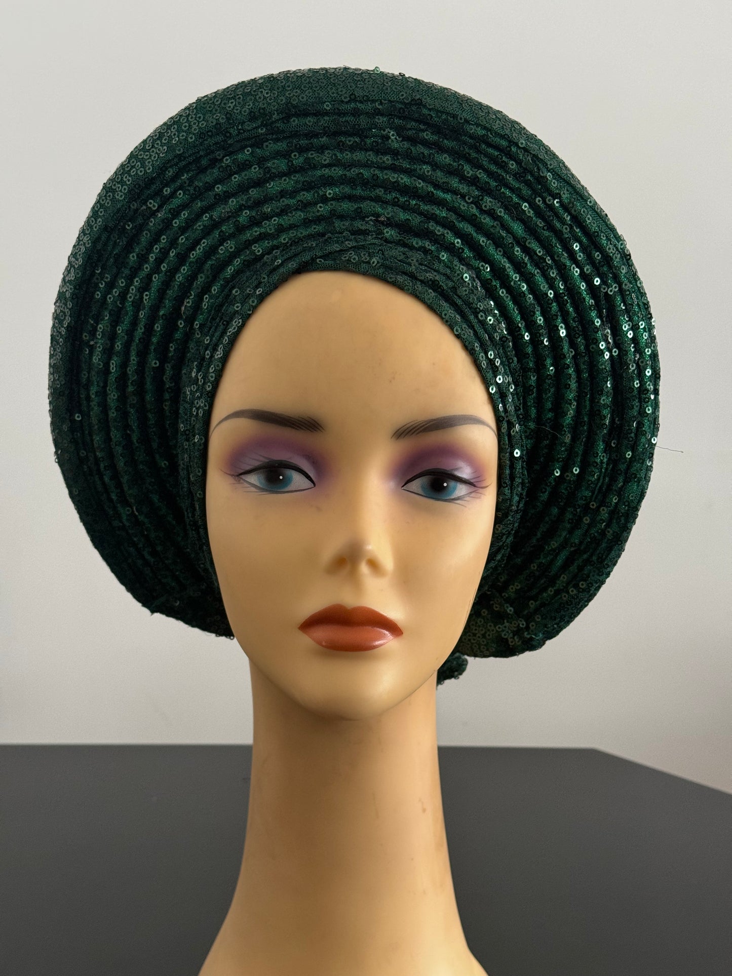 Turban style nigérien 2 en 1