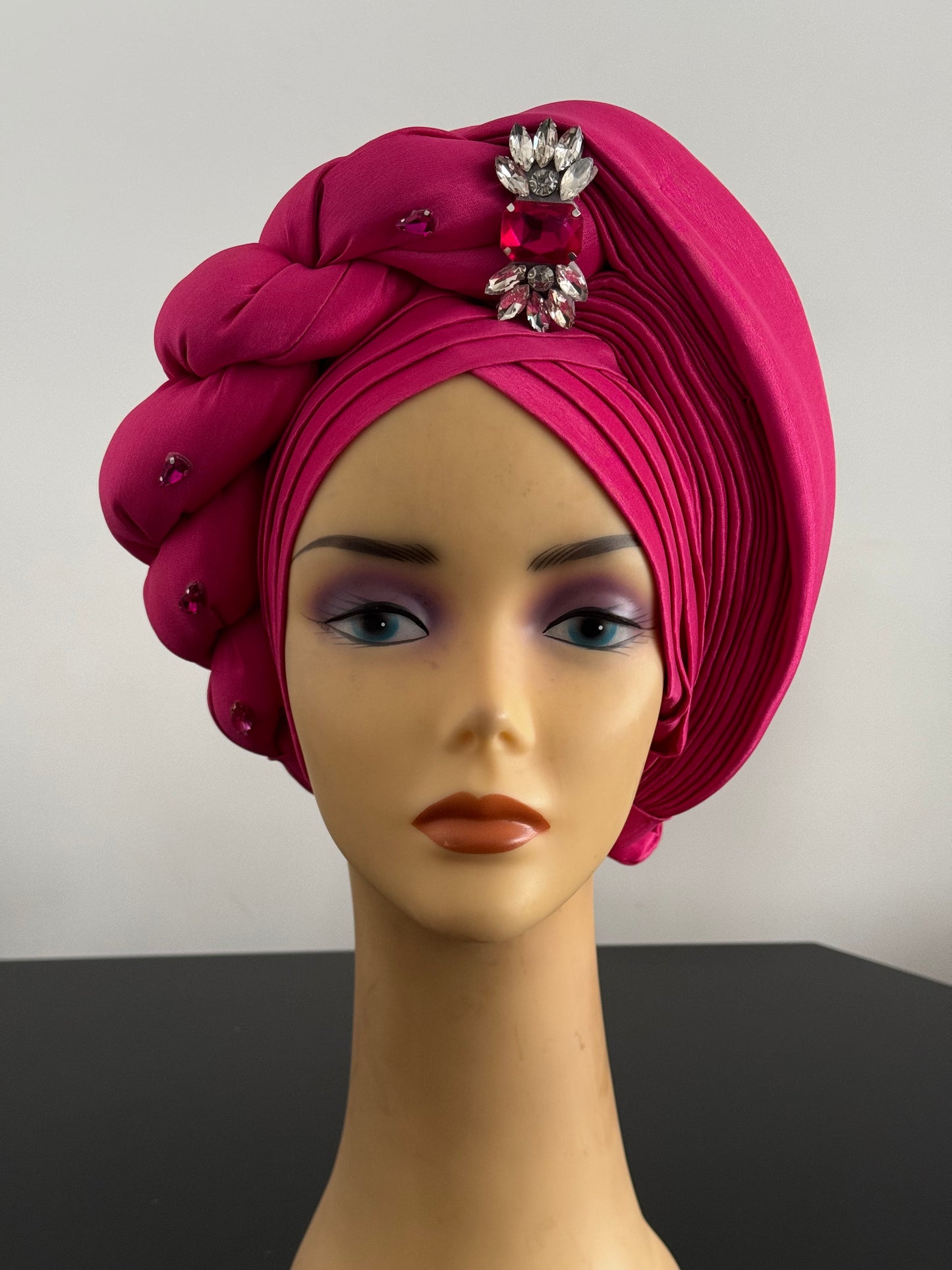 Turban foulard Nigérien