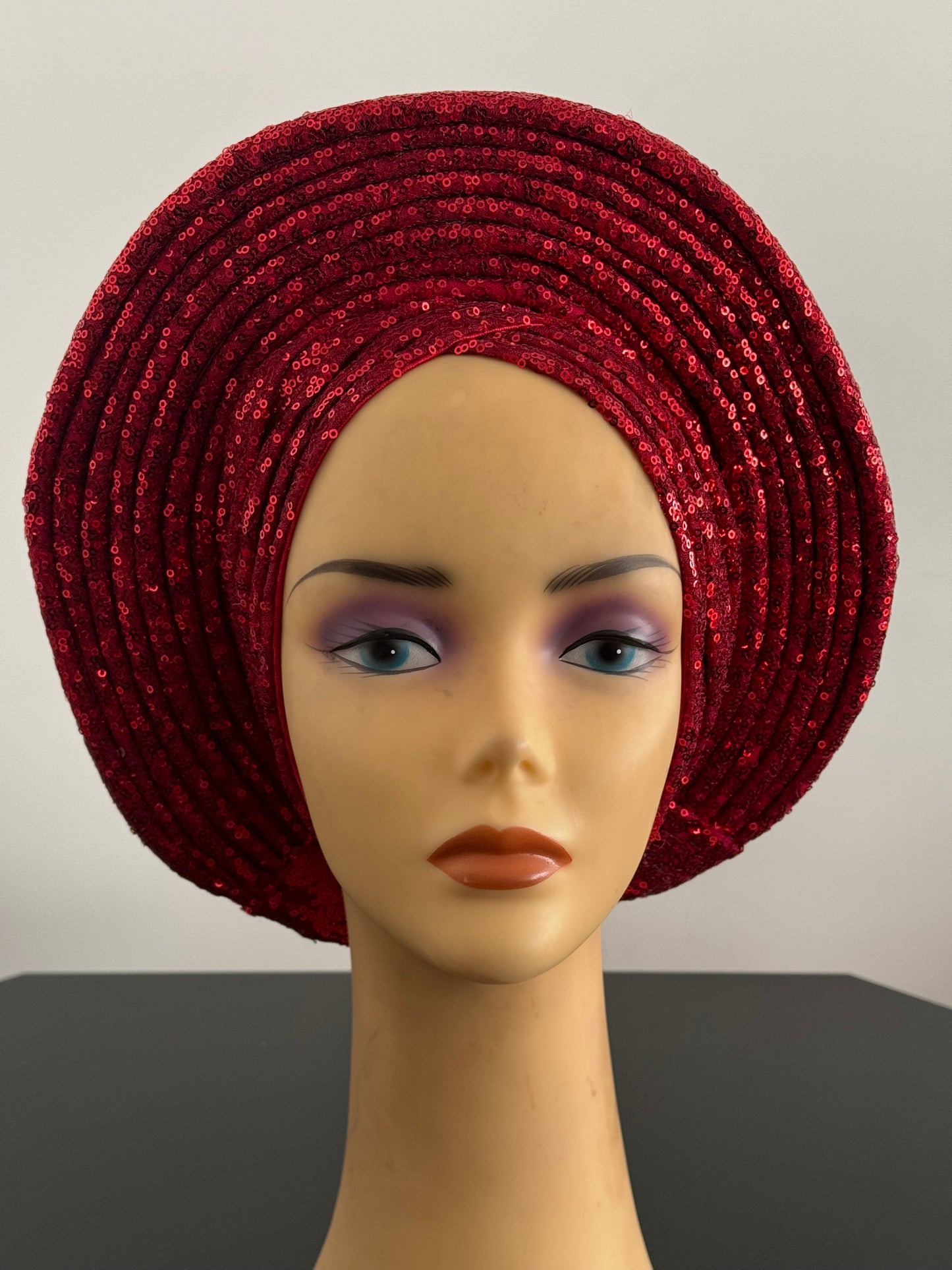 Turban style nigérien